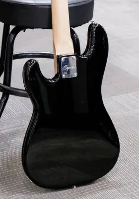 Squier - Affinity Series Precision Bass PJ, Maple Fingerboard - Black 2